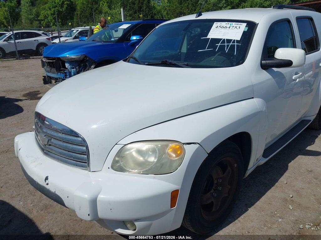 3GNCA23P28S702976 2008 CHEVROLET HHR photo no. 6