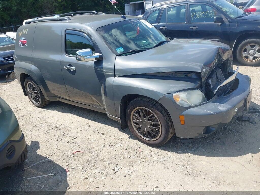 2008 CHEVROLET HHR PANEL 3GCCA05PX8S663080