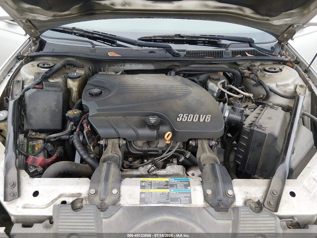 2G1WT58K781218286 2008 CHEVROLET IMPALA photo no. 10