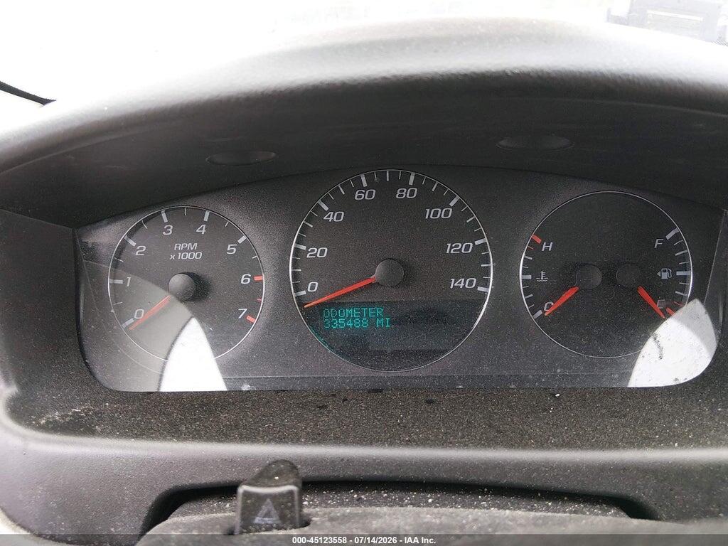 2G1WT58K781218286 2008 CHEVROLET IMPALA photo no. 7