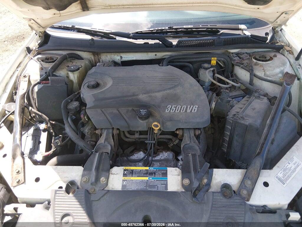 2G1WB58K981211634 2008 CHEVROLET IMPALA photo no. 10