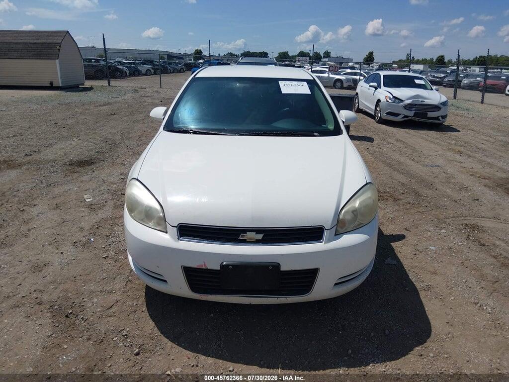 2G1WB58K981211634 2008 CHEVROLET IMPALA photo no. 12