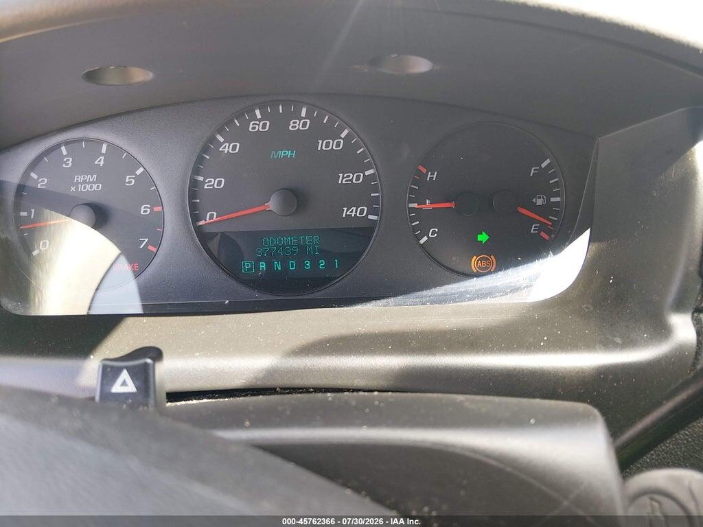 2G1WB58K981211634 2008 CHEVROLET IMPALA photo no. 7