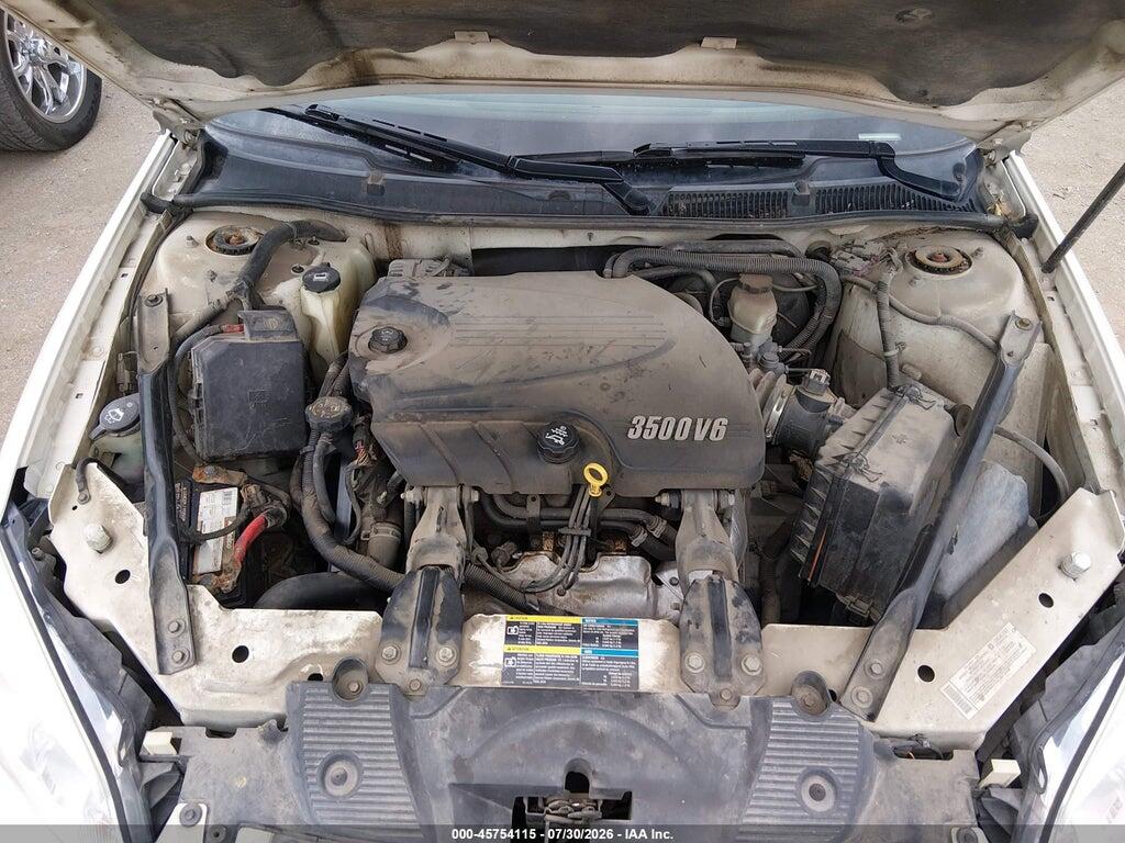 2G1WT58K189219659 2008 CHEVROLET IMPALA photo no. 10