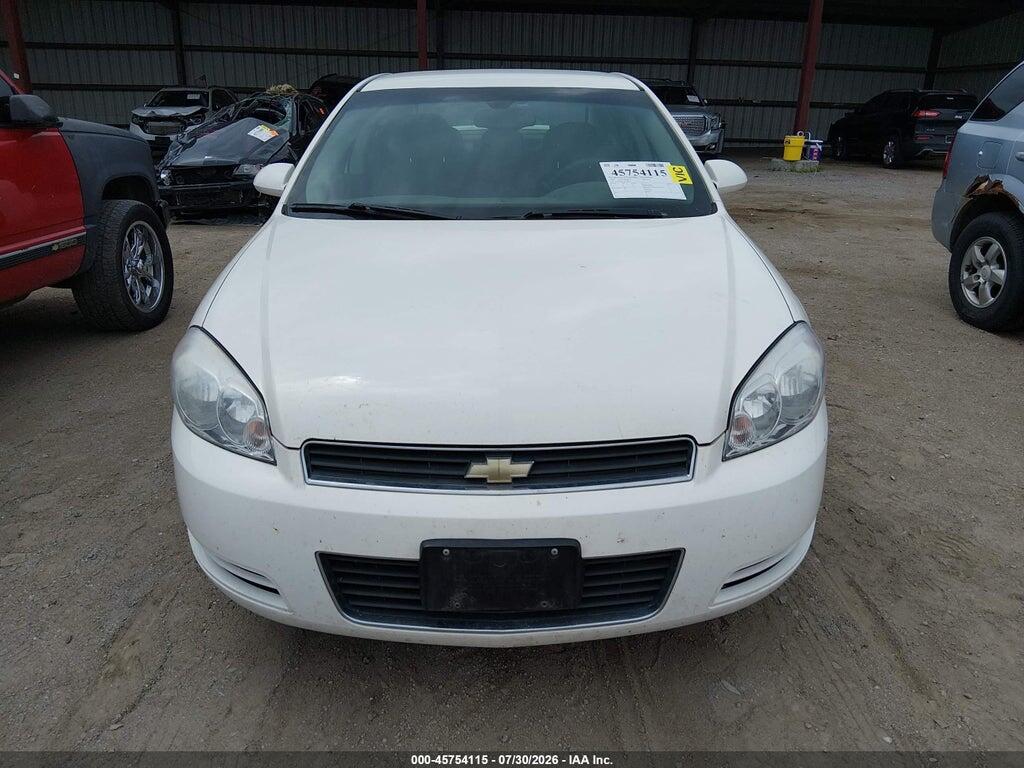2G1WT58K189219659 2008 CHEVROLET IMPALA photo no. 12