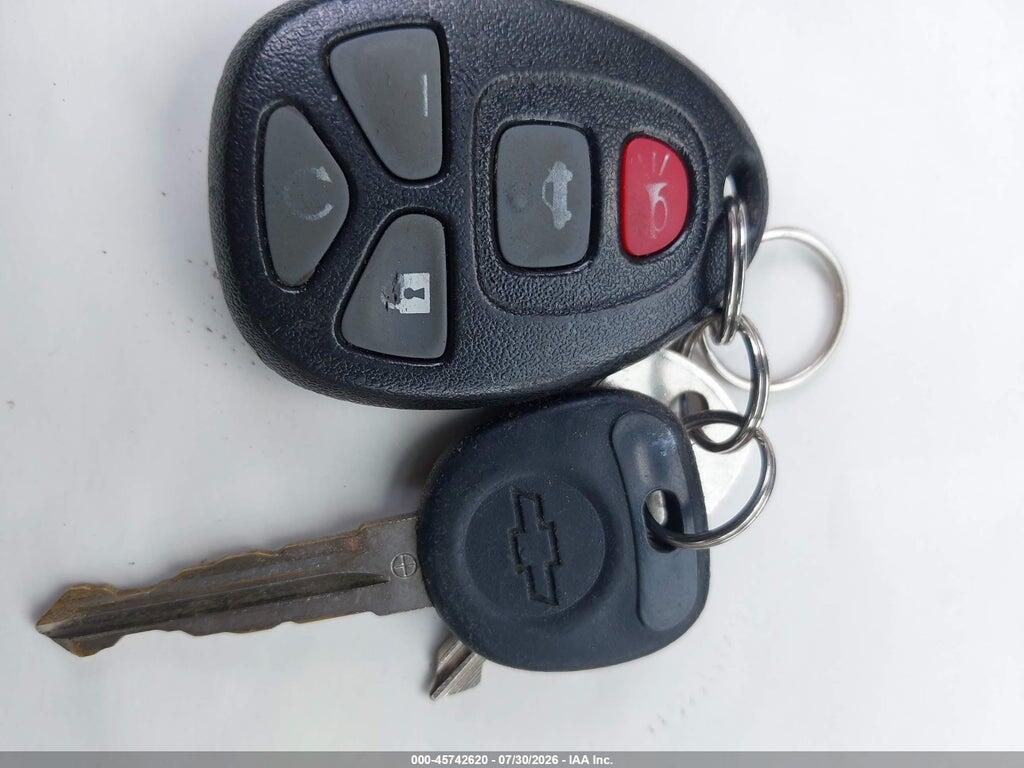 2G1WT55N889178221 2008 CHEVROLET IMPALA photo no. 11