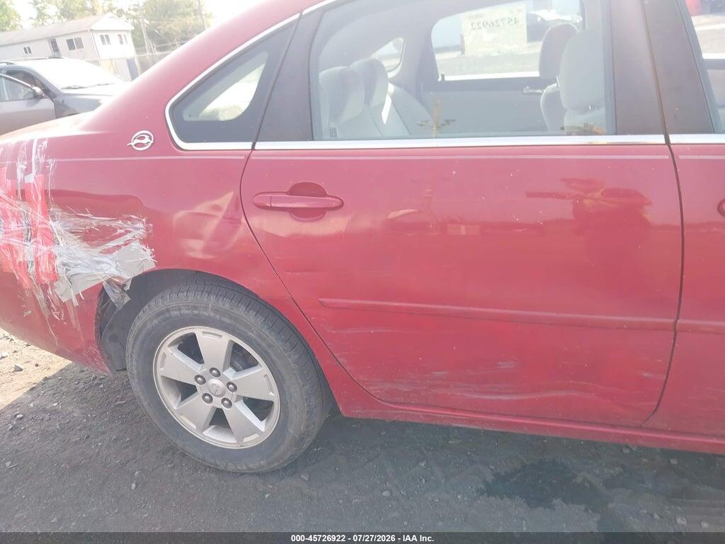 2G1WT55NX89132129 2008 CHEVROLET IMPALA photo no. 6