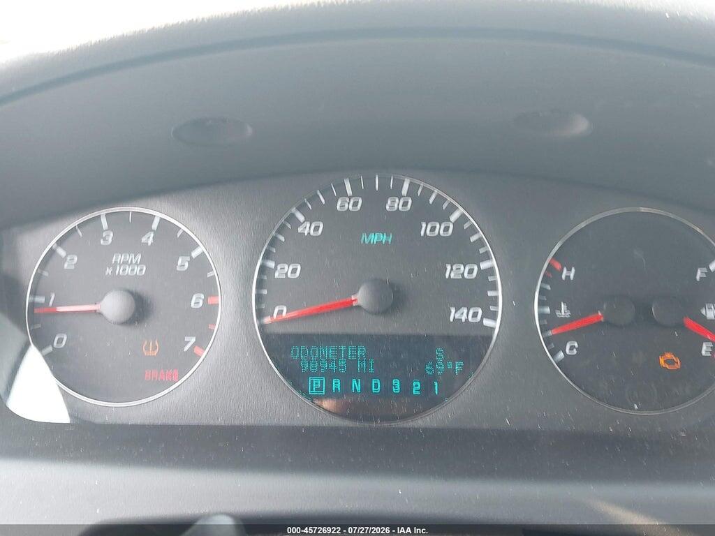 2G1WT55NX89132129 2008 CHEVROLET IMPALA photo no. 7