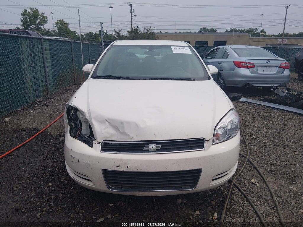 2G1WT55N181301503 2008 CHEVROLET IMPALA photo no. 12