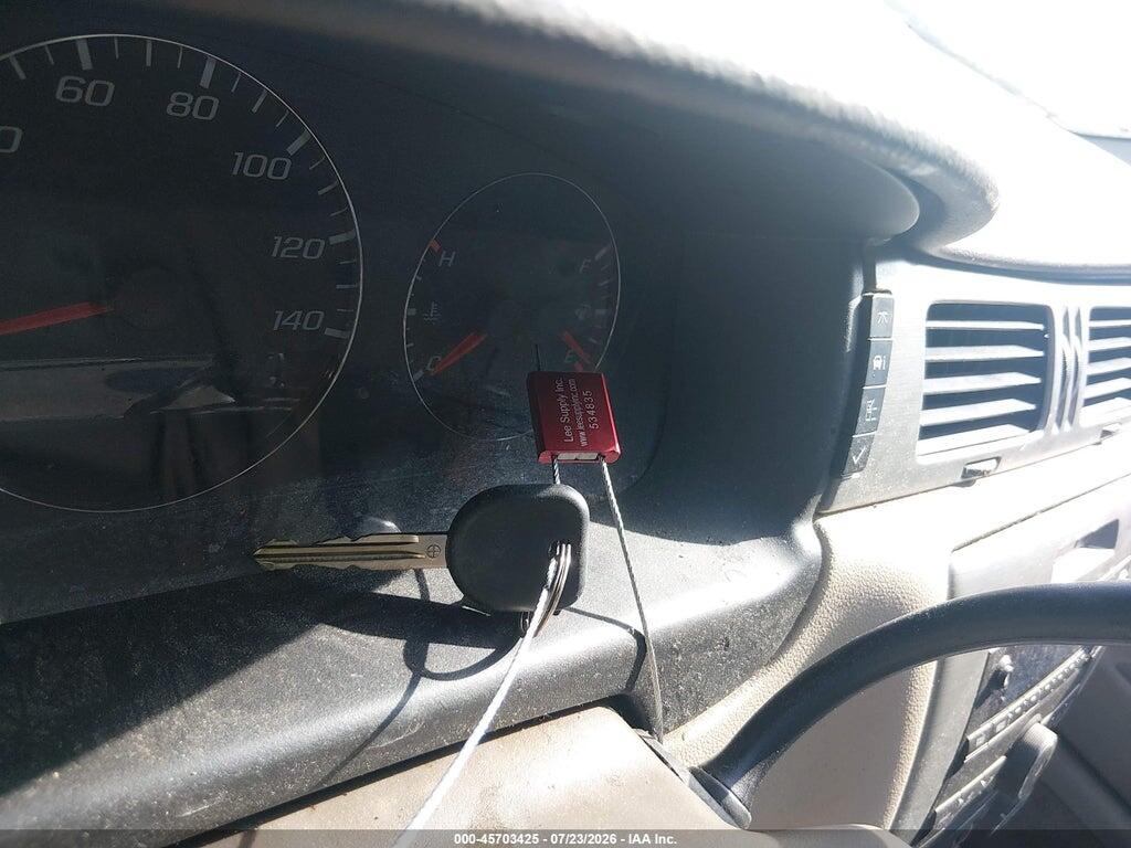2G1WC583081330002 2008 CHEVROLET IMPALA photo no. 11