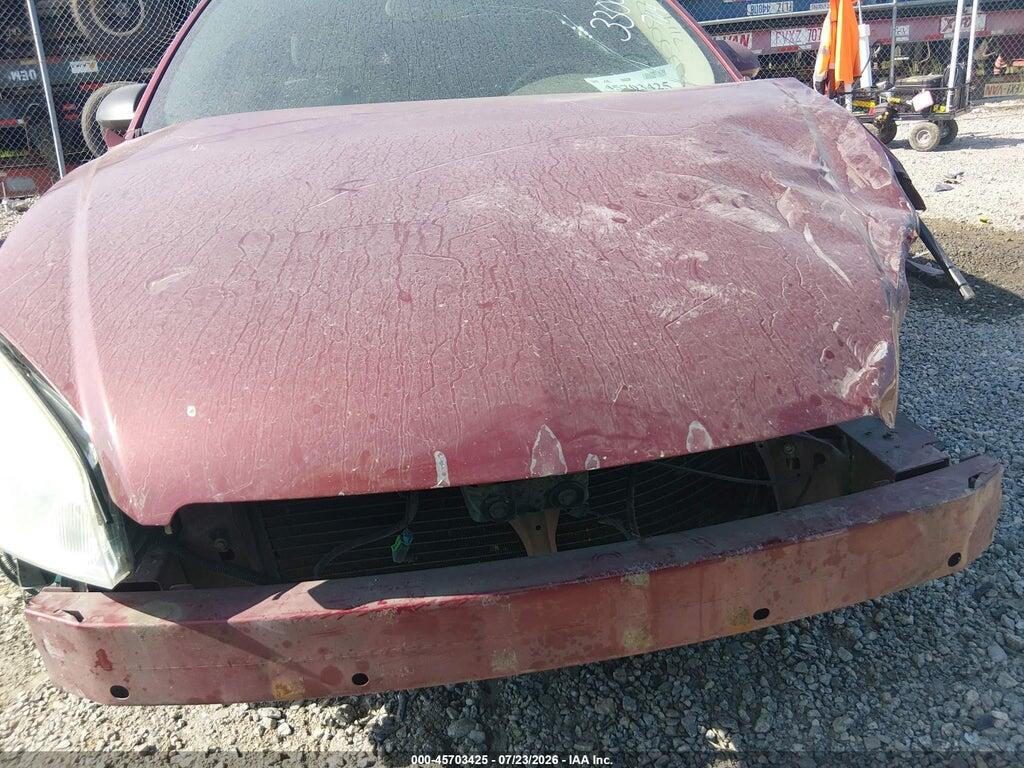 2G1WC583081330002 2008 CHEVROLET IMPALA photo no. 6
