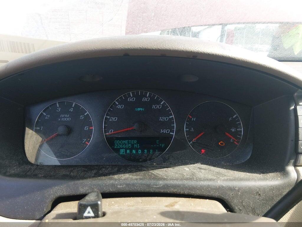 2G1WC583081330002 2008 CHEVROLET IMPALA photo no. 7