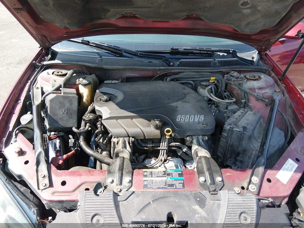 2G1WT58K681303152 2008 CHEVROLET IMPALA photo no. 10