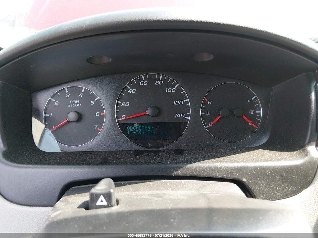 2G1WT58K681303152 2008 CHEVROLET IMPALA photo no. 7