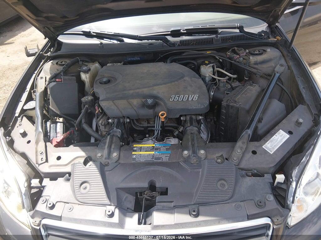 2G1WT58K081246298 2008 CHEVROLET IMPALA photo no. 10