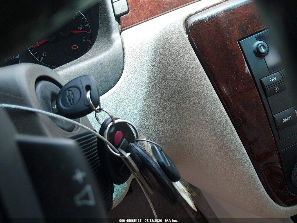 2G1WT58K081246298 2008 CHEVROLET IMPALA photo no. 11