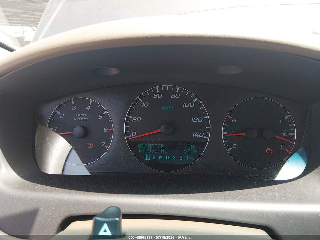 2G1WT58K081246298 2008 CHEVROLET IMPALA photo no. 7