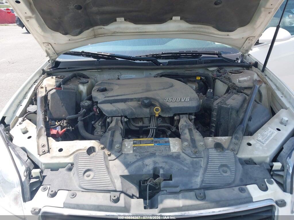 2G1WT58K481378450 2008 CHEVROLET IMPALA photo no. 10