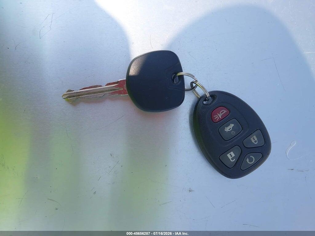 2G1WT58K481378450 2008 CHEVROLET IMPALA photo no. 11