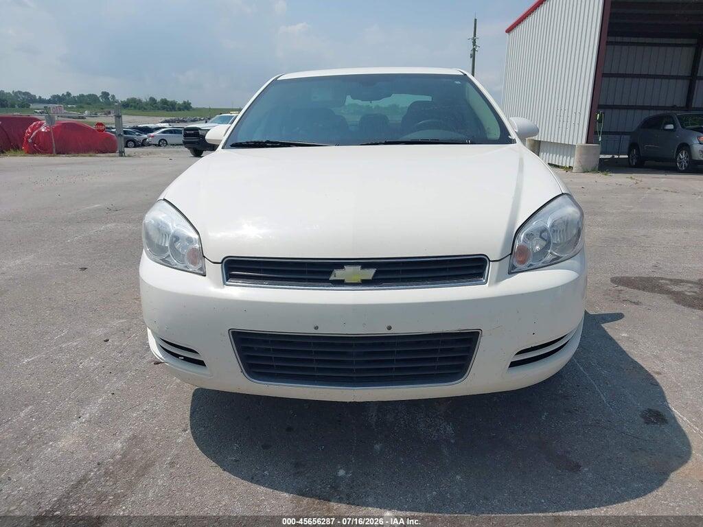 2G1WT58K481378450 2008 CHEVROLET IMPALA photo no. 12
