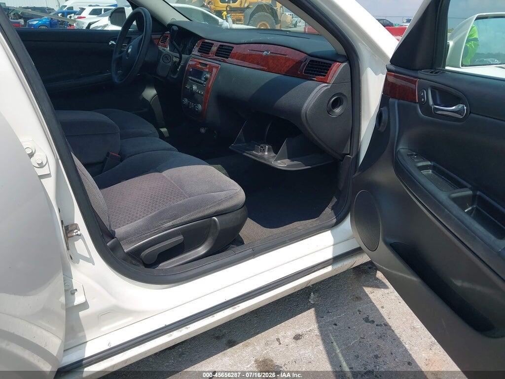 2G1WT58K481378450 2008 CHEVROLET IMPALA photo no. 5