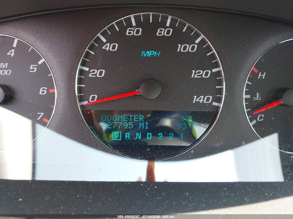 2G1WT58K481378450 2008 CHEVROLET IMPALA photo no. 7