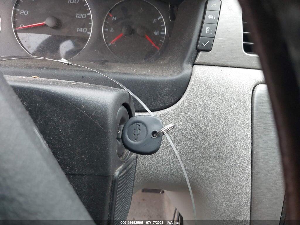 2G1WT58K881245027 2008 CHEVROLET IMPALA photo no. 11