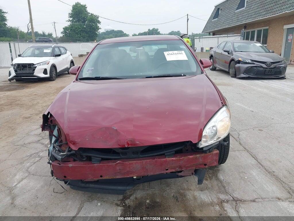 2G1WT58K881245027 2008 CHEVROLET IMPALA photo no. 6