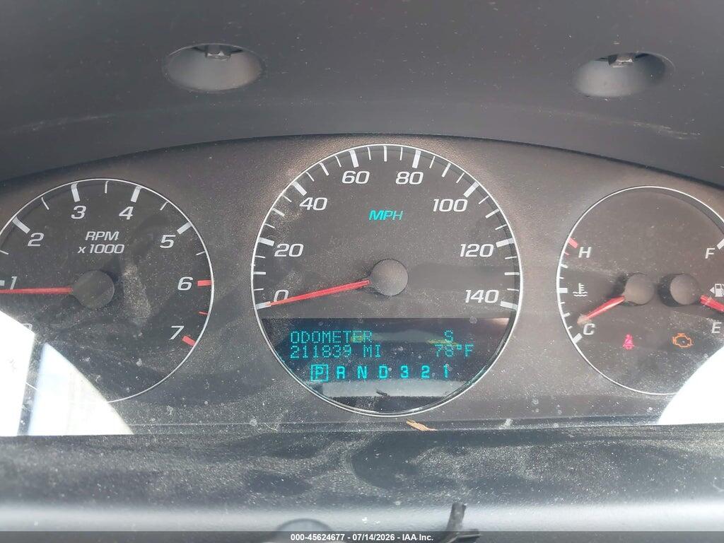 2G1WT58K189128326 2008 CHEVROLET IMPALA photo no. 7