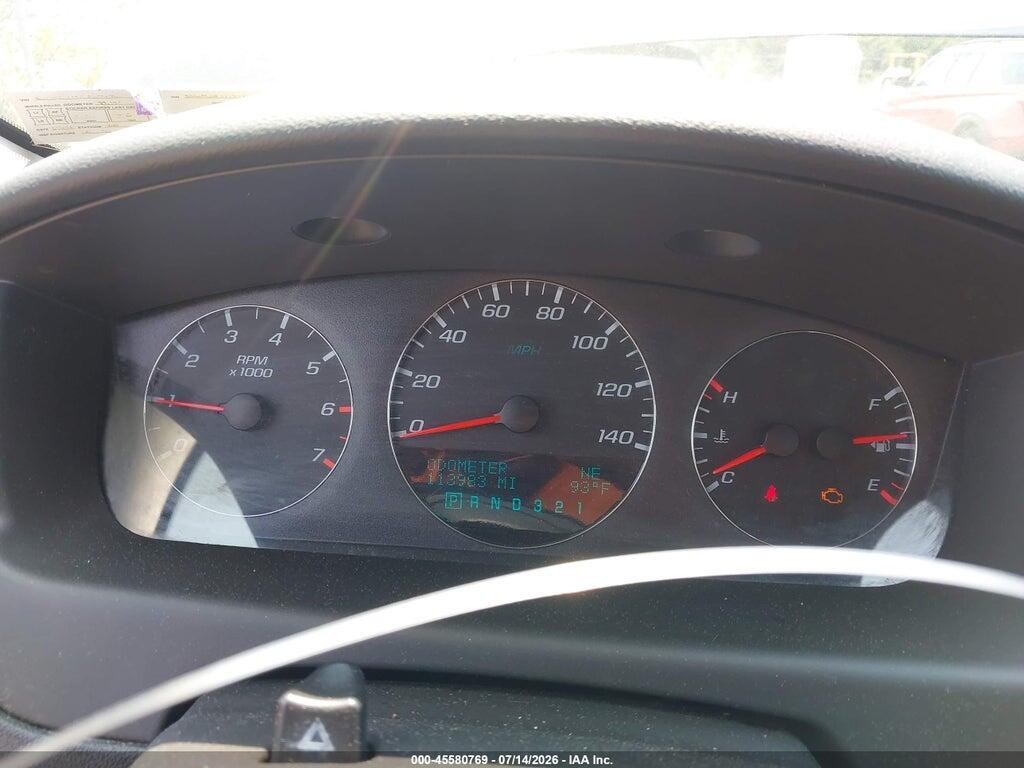 2G1WT58N581378967 2008 CHEVROLET IMPALA photo no. 7
