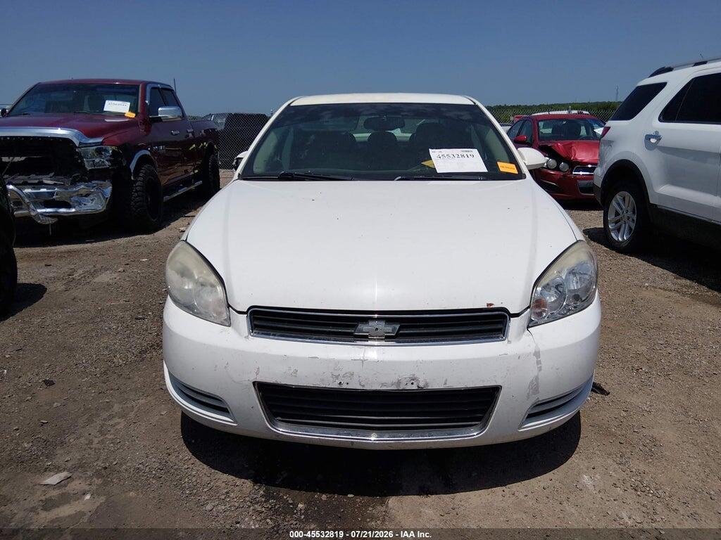 2G1WT58K381275942 2008 CHEVROLET IMPALA photo no. 12