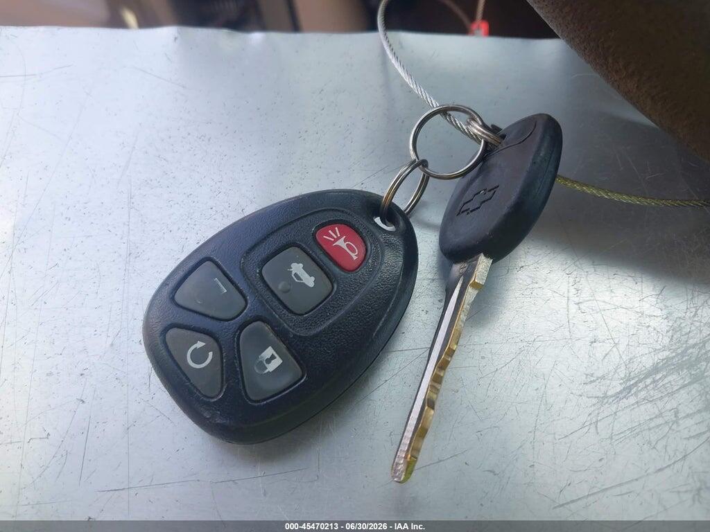 2G1WT58K981337859 2008 CHEVROLET IMPALA photo no. 11