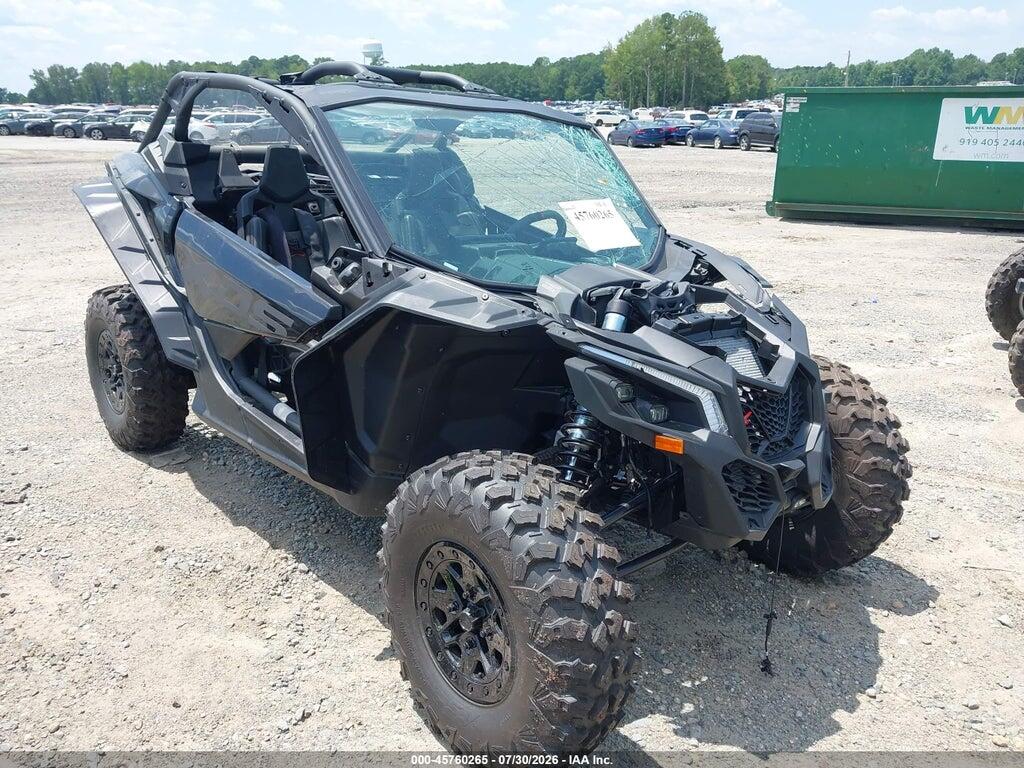 3JBVDAV45TE001378 2026 CAN-AM MAVERICK X3 photo no. 1