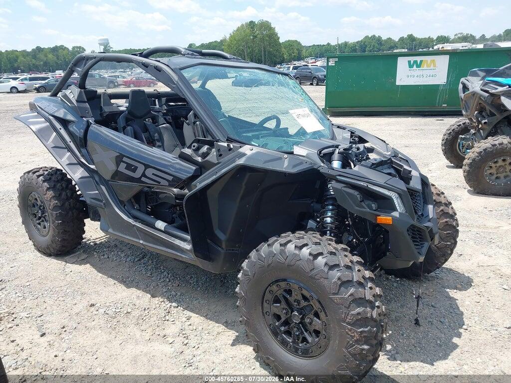3JBVDAV45TE001378 2026 CAN-AM MAVERICK X3 photo no. 12