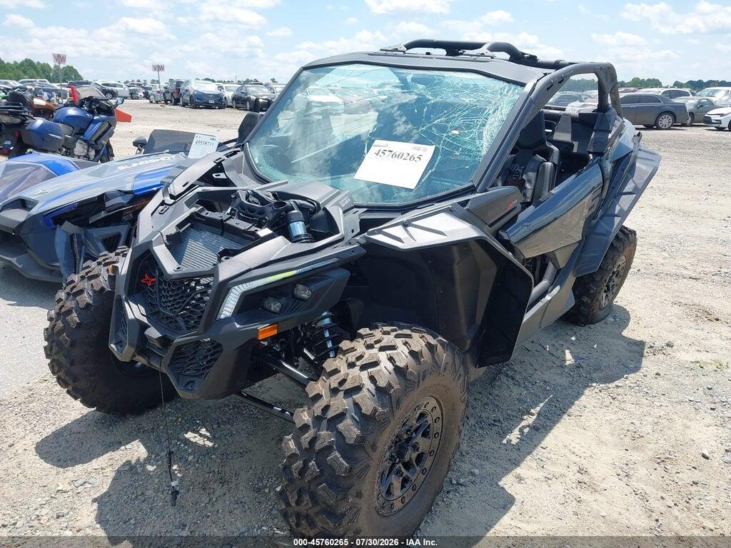 3JBVDAV45TE001378 2026 CAN-AM MAVERICK X3 photo no. 2
