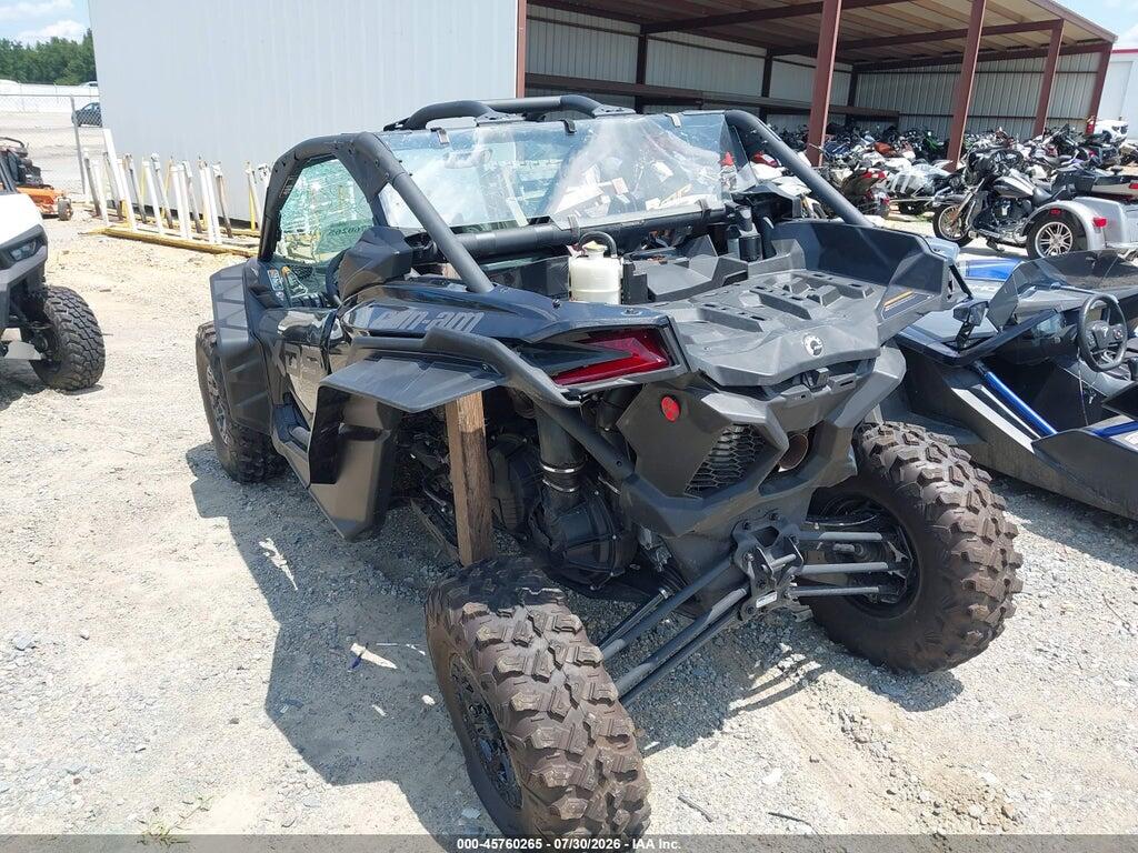 3JBVDAV45TE001378 2026 CAN-AM MAVERICK X3 photo no. 3