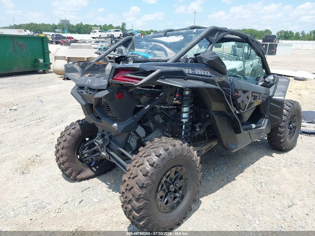 3JBVDAV45TE001378 2026 CAN-AM MAVERICK X3 photo no. 4
