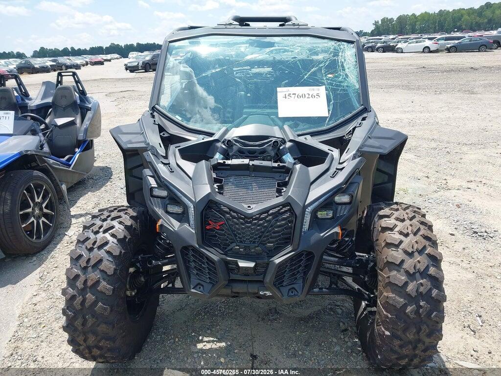 3JBVDAV45TE001378 2026 CAN-AM MAVERICK X3 photo no. 5