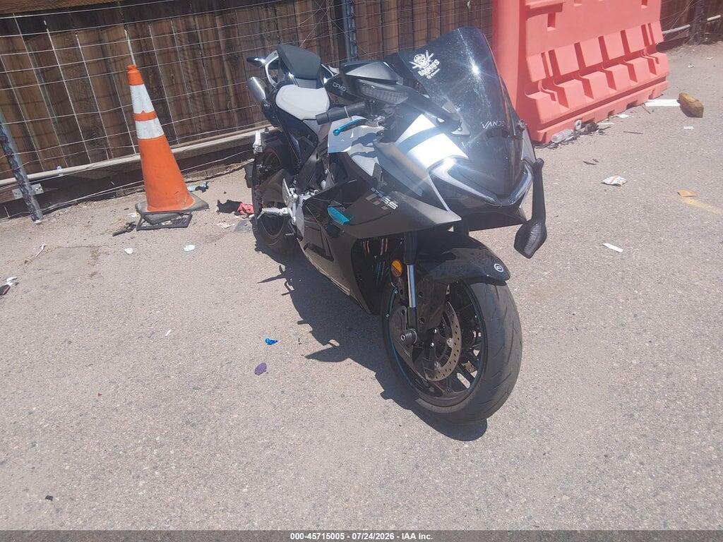 LCEPEVLP4T6000994 2026 CF MOTO 675SS photo no. 1