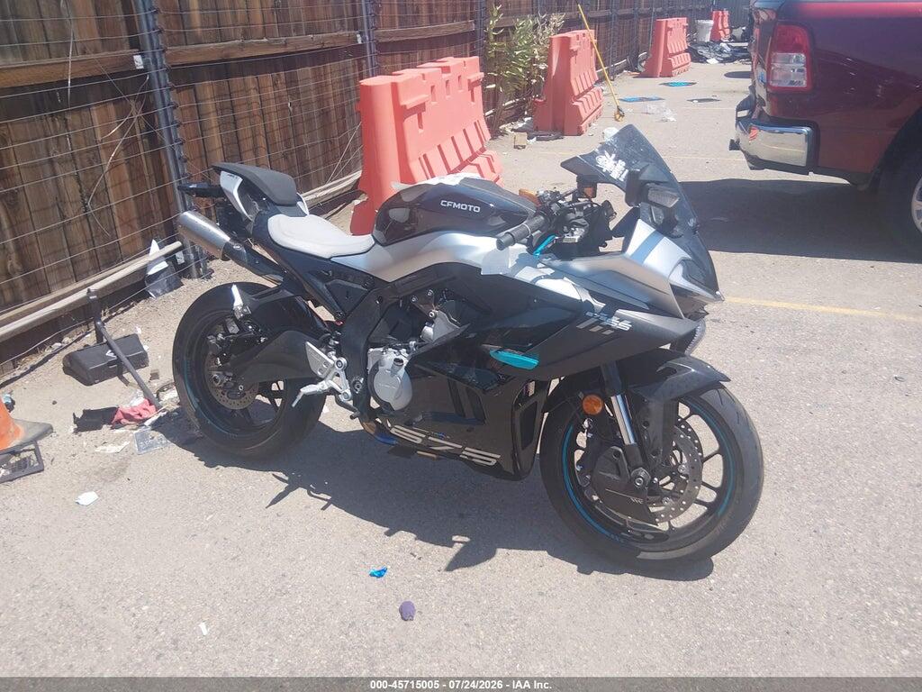 LCEPEVLP4T6000994 2026 CF MOTO 675SS photo no. 12