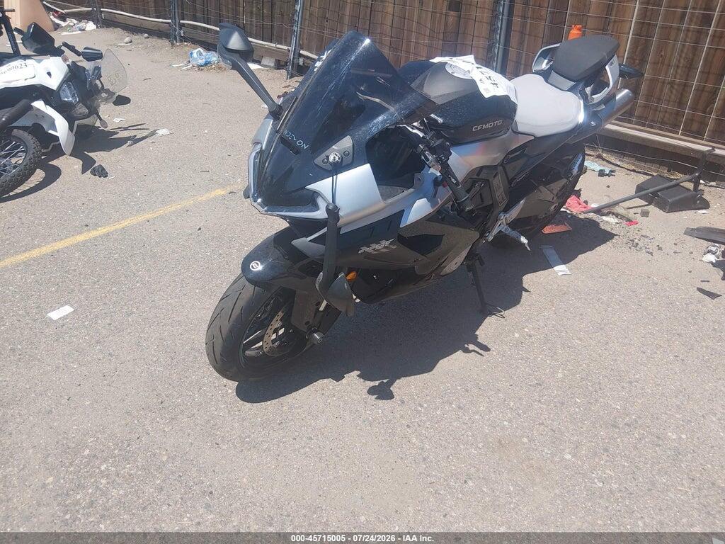LCEPEVLP4T6000994 2026 CF MOTO 675SS photo no. 2