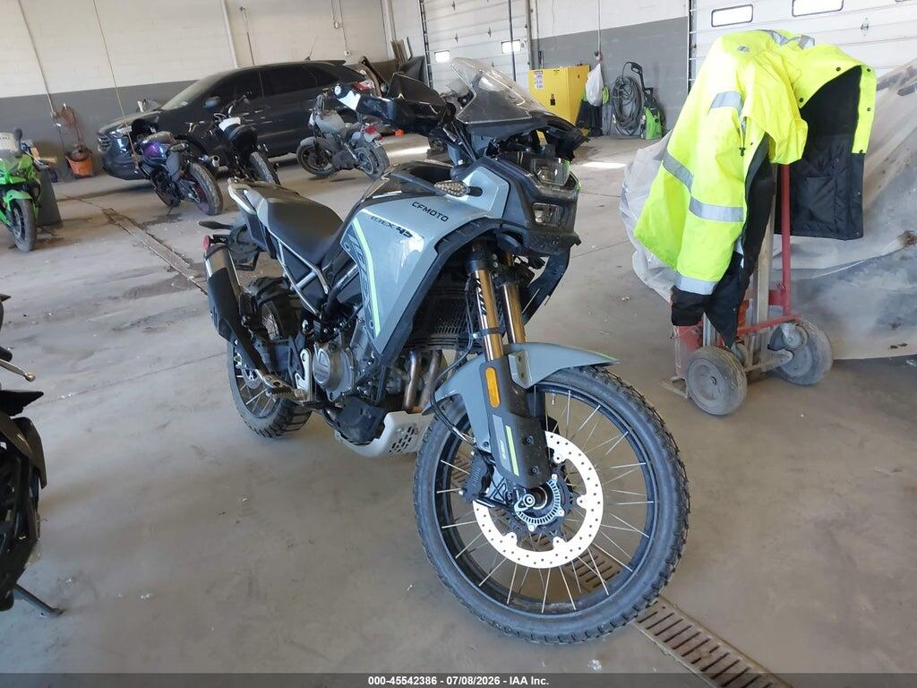 2026 CF MOTO IBEX 450 LCEPESLD3T6004216