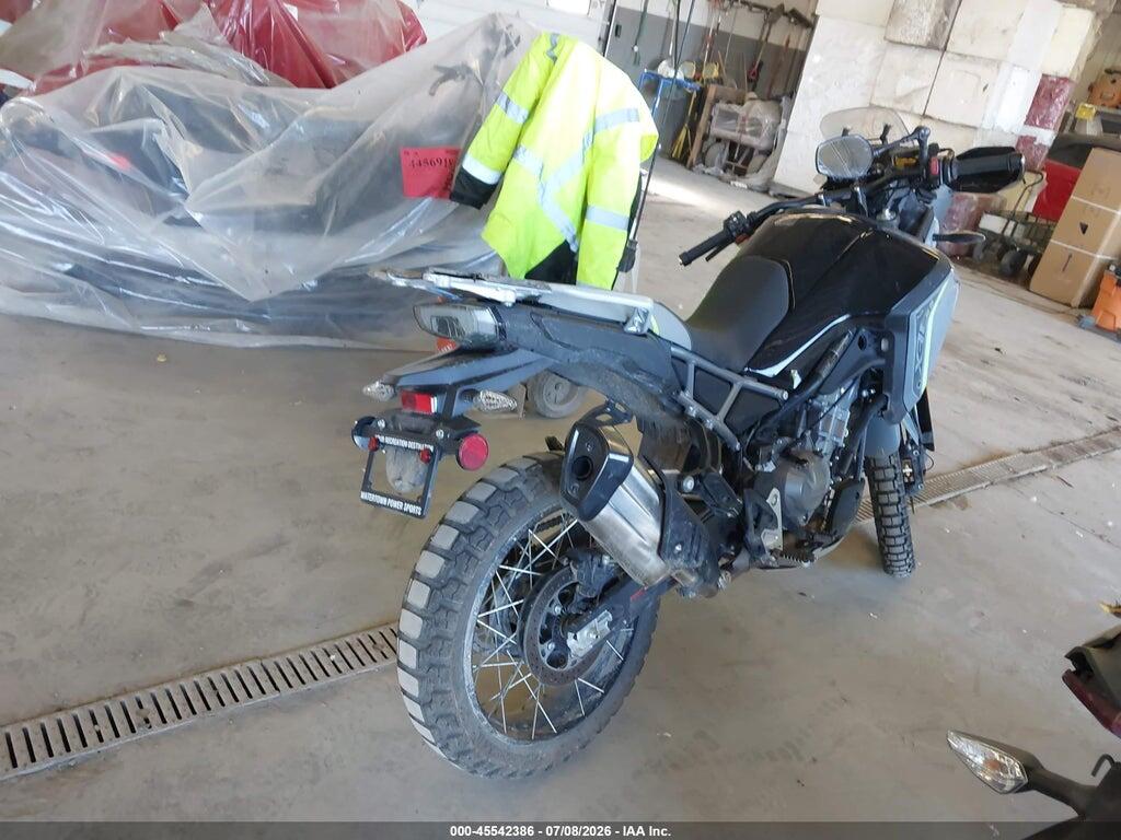 LCEPESLD3T6004216 2026 CF MOTO IBEX 450 photo no. 4