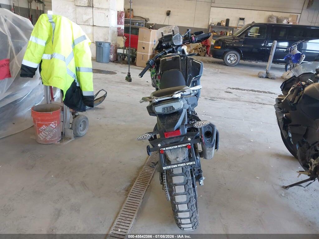 LCEPESLD3T6004216 2026 CF MOTO IBEX 450 photo no. 6