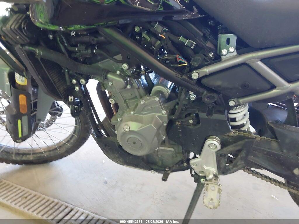 LCEPESLD3T6004216 2026 CF MOTO IBEX 450 photo no. 9