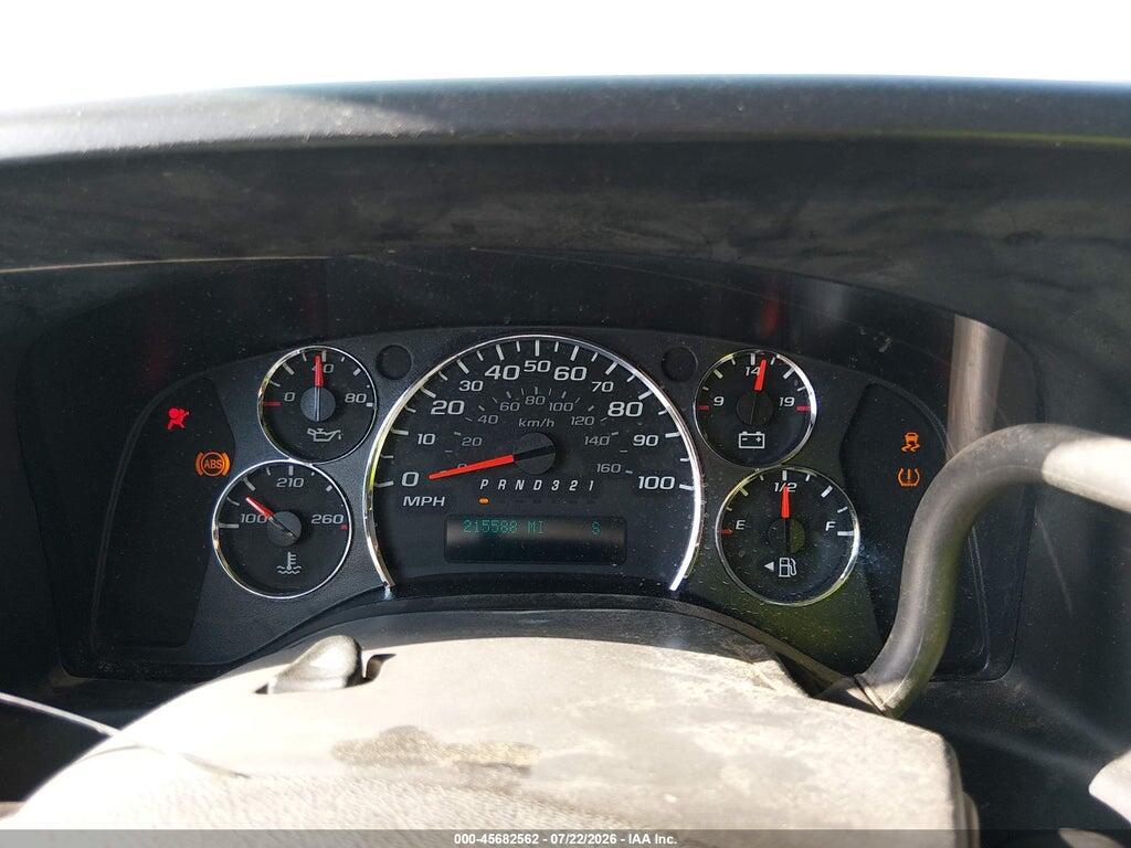 1GCSGAFX2B1177497 2011 CHEVROLET EXPRESS 1500 photo no. 7