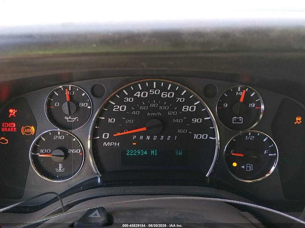 1GCSGAFX5B1111929 2011 CHEVROLET EXPRESS 1500 photo no. 7