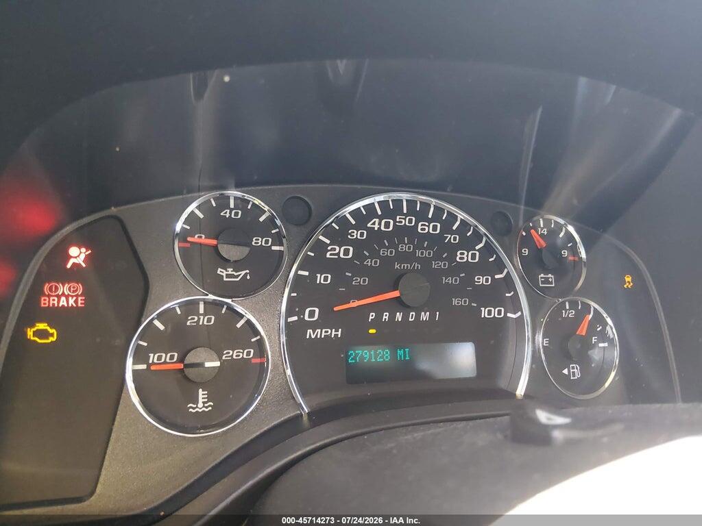 1GCWGFBA8B1146884 2011 CHEVROLET EXPRESS 2500 photo no. 7