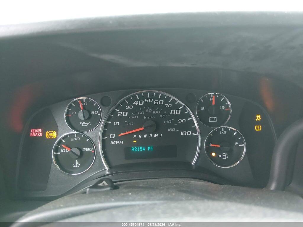 1GCWGFCA7B1155073 2011 CHEVROLET EXPRESS 2500 photo no. 7