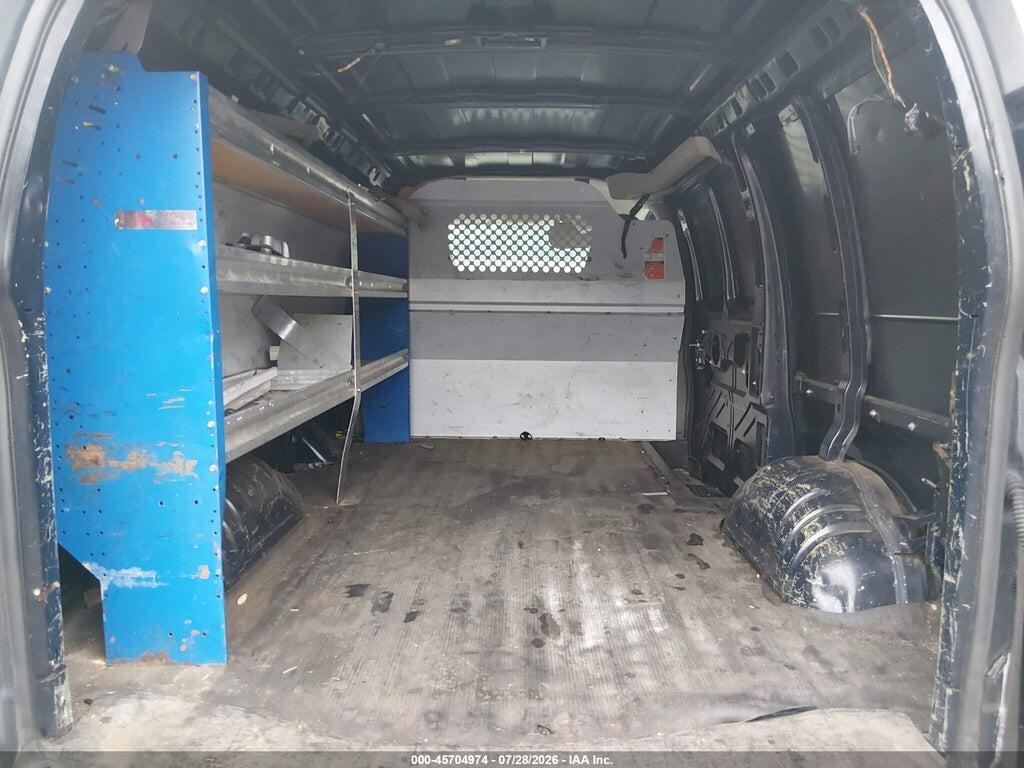 1GCWGFCA7B1155073 2011 CHEVROLET EXPRESS 2500 photo no. 8